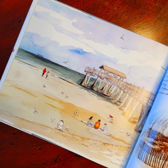 Savannah Sketchbook, Illustrations by The Savanah College of Art and Design - Picture 9 of 10